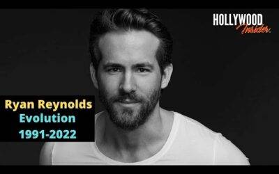 Video: EVOLUTION: Every Ryan Reynolds Role From 1991-2022, All Performances Exceptionally Poignant