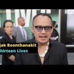 The Hollywood Insider Video Sahajak Boonthanakit Interview