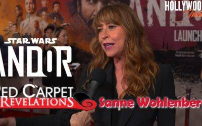Video: Red Carpet Revelations | Sanne Wohlenberg – ‘Andor’