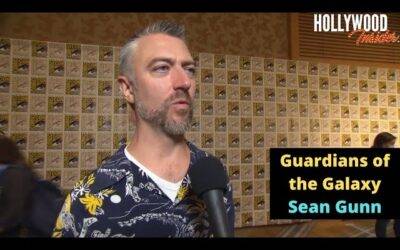 Video: Sean Gunn | Red Carpet Revelations at Comic Con of ‘Guardians of the Galaxy’