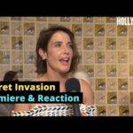 Video: Full Rendezvous at Comic Con of 'Secret Invasion' with Reactions from Stars