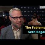 Video: Seth Rogan | Red Carpet Revelations at World Premiere of 'The Fablemans'