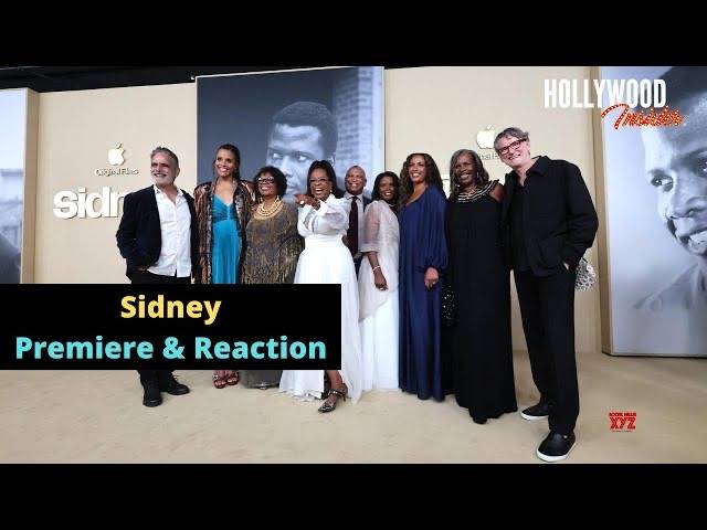 The Hollywood Insider Video Sidney Full Rendezvous