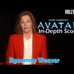The Hollywood Insider Video Sigourney Weaver Interview
