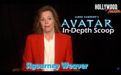 Video: In-Depth Scoop | Sigourney Weaver reminisces on ‘Avatar’