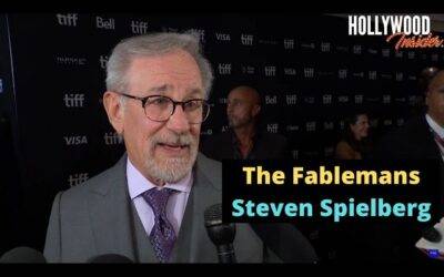 Video: Steven Spielberg | Red Carpet Revelations at World Premiere of ‘The Fablemans’