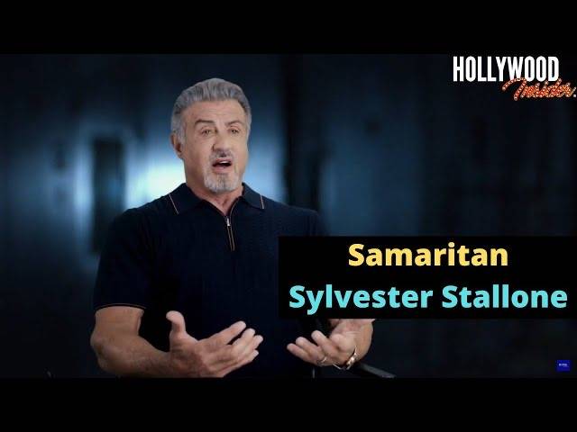 The Hollywood Insider Video Sylvester Stallone Interview