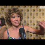Video: Tatiana Maslany | Red Carpet Revelations at Comic Con of 'She-Hulk: Attorney at Law'