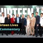 The Hollywood Insider Video Thirteen Lives Full Commentary