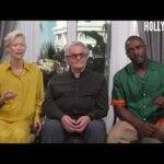 The Hollywood Insider Video Tilda Swinton George Miller Idris Elba Interview