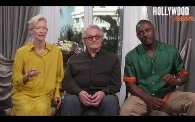 Video: Tilda Swinton, George Miller and Idris Elba Spills Secrets on ‘Three Thousand Years of Longing’
