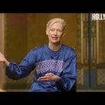 The Hollywood Insider Video Tilda Swinton Interview