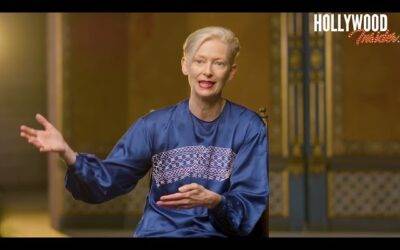 Video:  Tilda Swinton Spills Secrets on Making of ‘Three Thousand Years of Longing’ | In-Depth Scoop