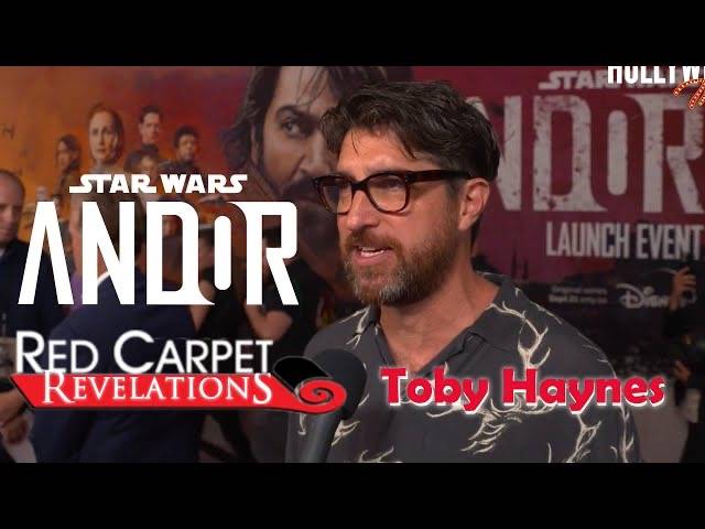 The Hollywood Insider Video Toby Haynes Interview