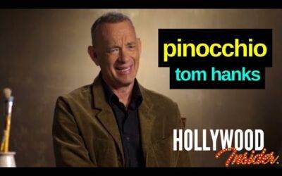 Video: Tom Hanks Spills Secrets on Making of ‘Pinocchio’ | In-Depth Scoop