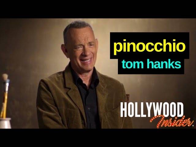 The Hollywood Insider Video Tom Hanks Interview