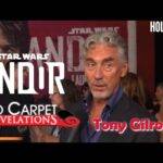Video: Red Carpet Revelations | Tony Gilroy - 'Andor'