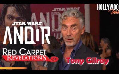 Video: Red Carpet Revelations | Tony Gilroy – ‘Andor’