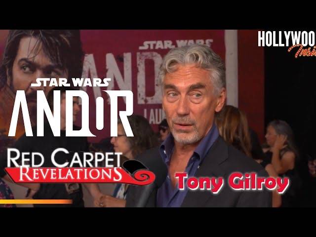 The Hollywood Insider Video Tony Gilroy Interview