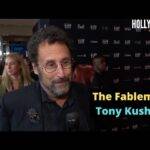 Video: Tony Kushner | Red Carpet Revelations at World Premiere of 'The Fablemans'