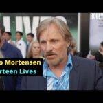 The Hollywood Insider Video Viggo Mortensen Interview