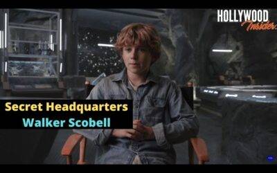 Video: Walker Scobell Spills Secrets on Making of ‘Secret Headquarters’ | In-Depth Scoop