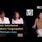 Video: Weir Sukollawat & Pattrakorn Tungsupakul Spills Secrets on 'Thirteen Lives' | In Depth Scoop