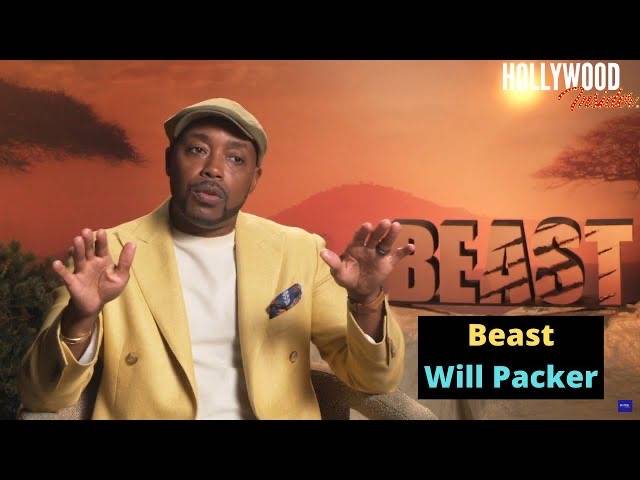 The Hollywood Insider Video Will Packer Interview