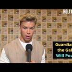 The Hollywood Insider Video Will Poulter Interview