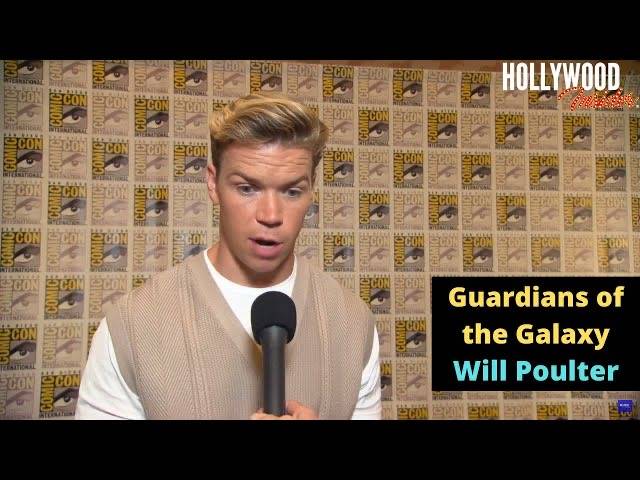 The Hollywood Insider Video Will Poulter Interview