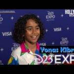 The Hollywood Insider Video Yonas Kibreab Interview