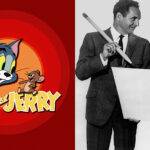 The Hollywood Insider William Hanna and Joseph Barbera, Tom and Jerry
