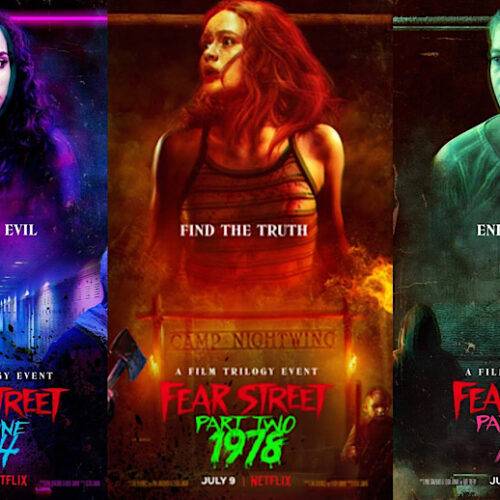  Looking Back at Netflix’ Ambitious Fear Street Trilogy