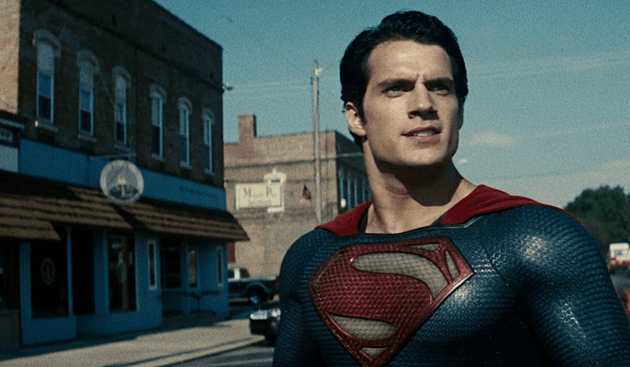 The Hollywood Insider Henry Cavill Returns as Superman