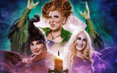The Witches are Back! ‘Hocus Pocus 2′ is Here and Bette Midler, Sarah Jessica Parker, and Kathy Najimy are as Radiant as Ever!