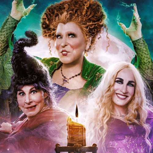 The Witches are Back! ‘Hocus Pocus 2′ is Here and Bette Midler, Sarah Jessica Parker, and Kathy Najimy are as Radiant as Ever!
