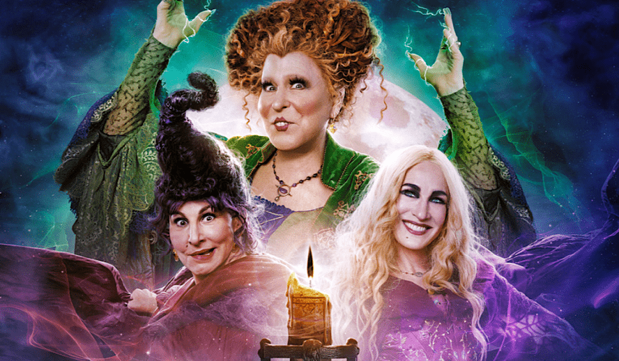 The Hollywood Insider Hocus Pocus 2 Review