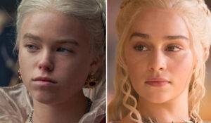 The Hollywood Insider House of the Dragon Vs Game of Thrones