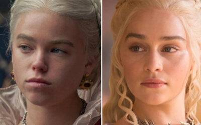 Comparing ‘House of the Dragon’ to ‘Game of Thrones’ So Far: Why George R.R. Martin Matters! 