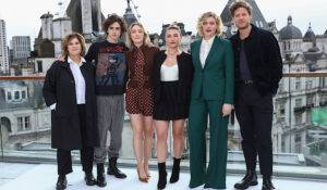 The Hollywood Insider Little Women Greta Gerwig Culture