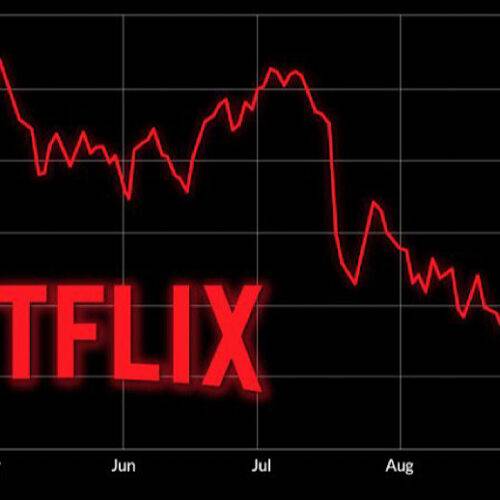 Netflix Shares Drop Dramatically: What’s Going Wrong for the Streaming Giant?