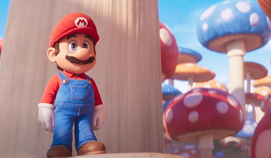 The Hollywood Insider Super Mario Bros. Movie News