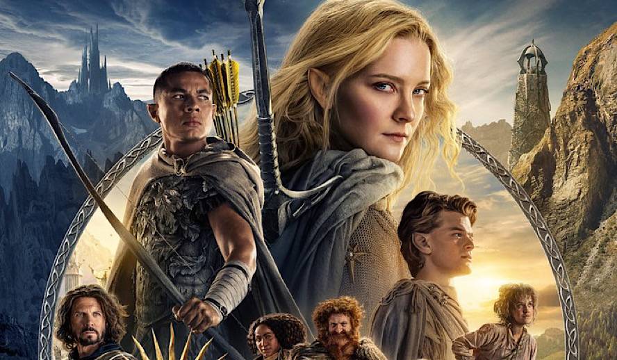 The Lord of the Rings: The Rings of Power Season 1 Finale Review