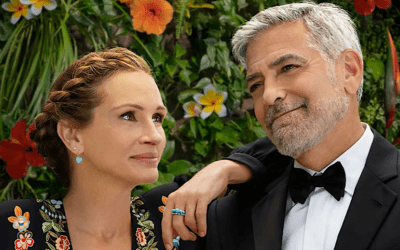 George Clooney and Julia Roberts Reunite for ‘Ticket to Paradise:’ a Fun Rom-Com