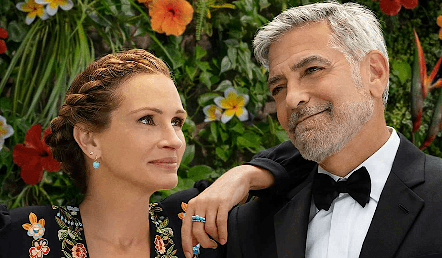 George Clooney and Julia Roberts Reunite for ‘Ticket to Paradise:’ a Fun Rom-Com