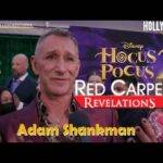 Video: Red Carpet Revelations | Adam Shankman - 'Hocus Pocus 2'