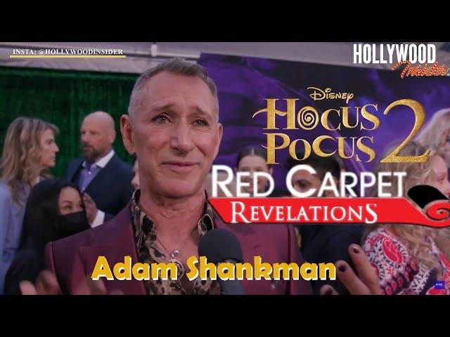 The Hollywood Insider Video Adam Shankman Interview