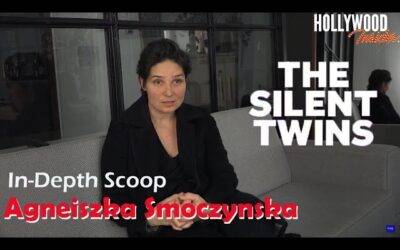 Video: In-Depth Scoop | Agnieszka Smoczynska – ‘The Silent Twins’