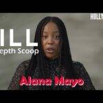 The Hollywood Insider Video Alana Mayo Interview