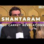 Video: Red Carpet Revelations with Alyy Khan at the Premiere of 'Shantaram'